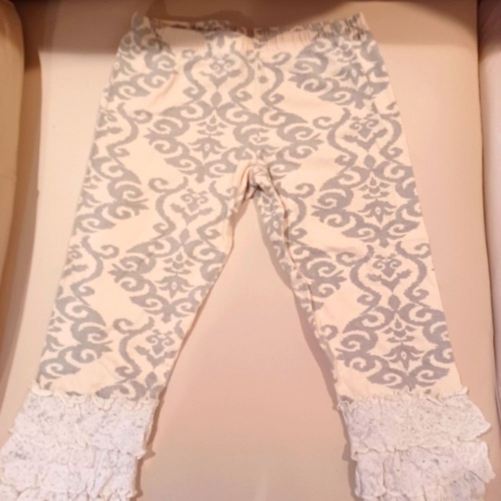 Mustard Pie girl's legging size 8